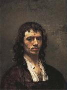 Self-Portrait Carel fabritius